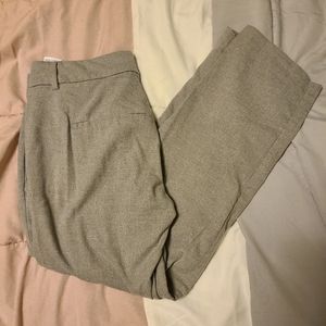 Harper midrise pants